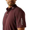 Ariat Mens Team Short Sleeve Polo Shirt