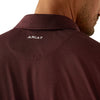 Ariat Mens Team Short Sleeve Polo Shirt