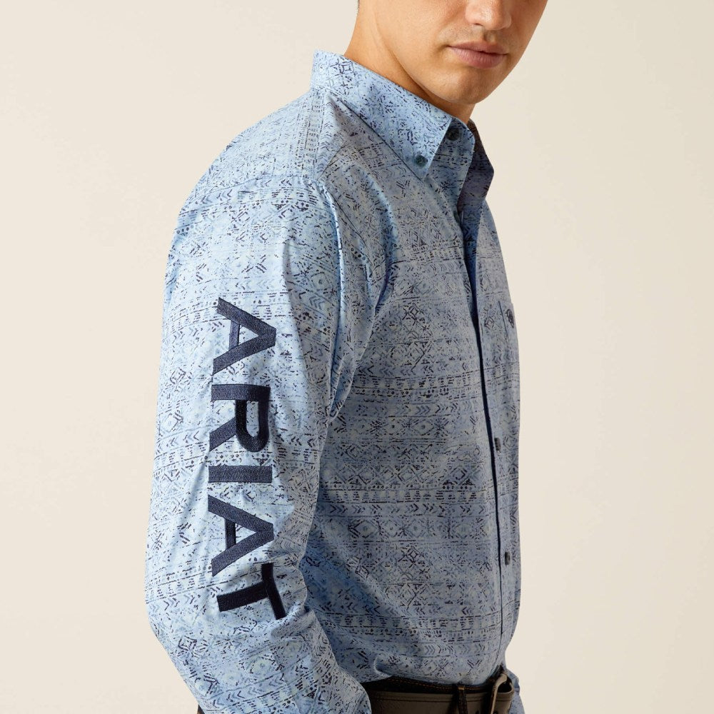 Ariat Mens Team Vaughn Shirt