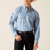 Ariat Mens Team Vaughn Shirt