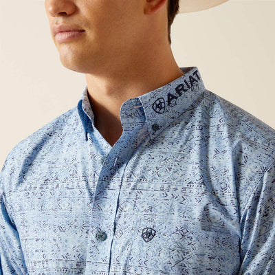 Ariat Mens Team Vaughn Shirt