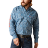 ariat mens team wayde shirt