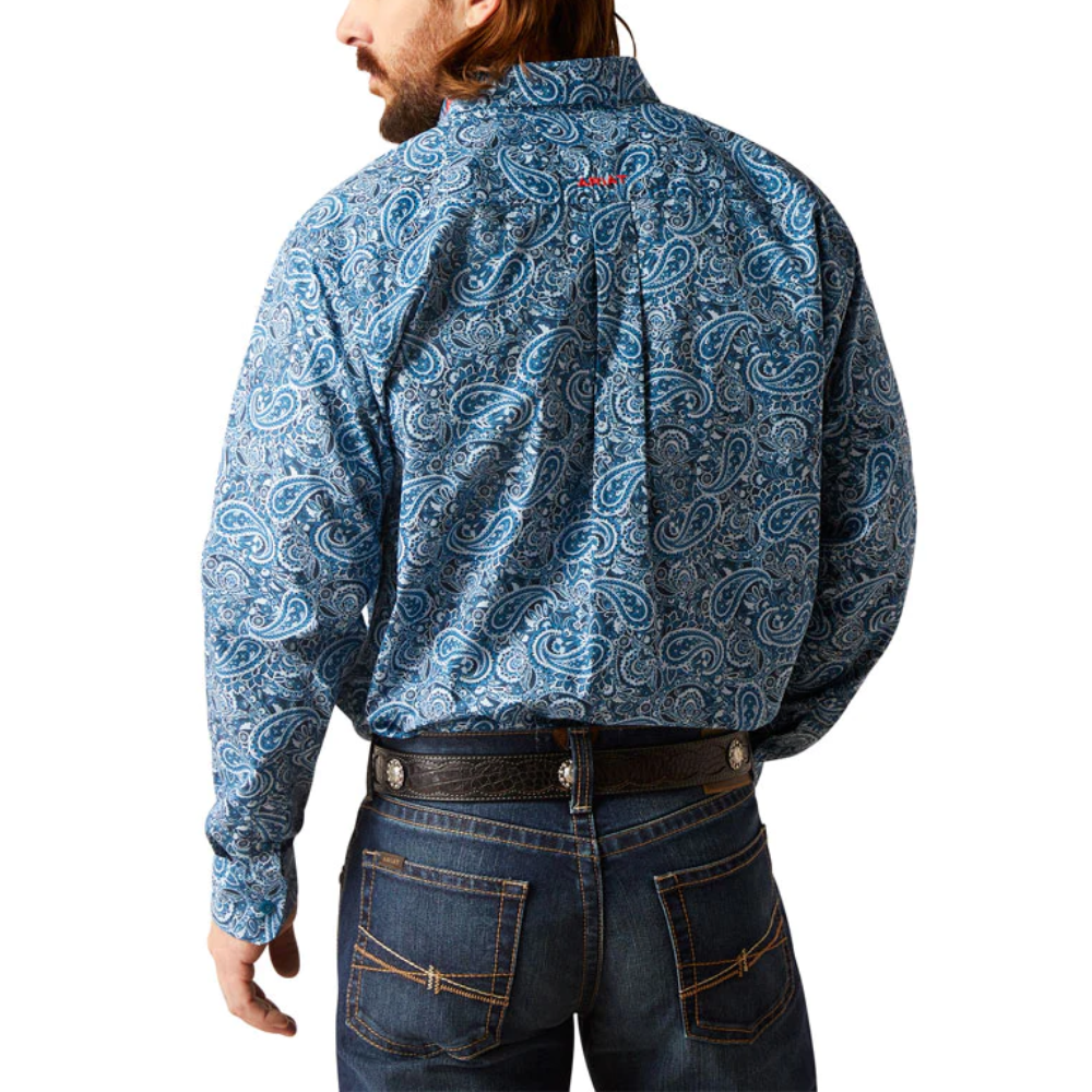 ariat mens team wayde shirt