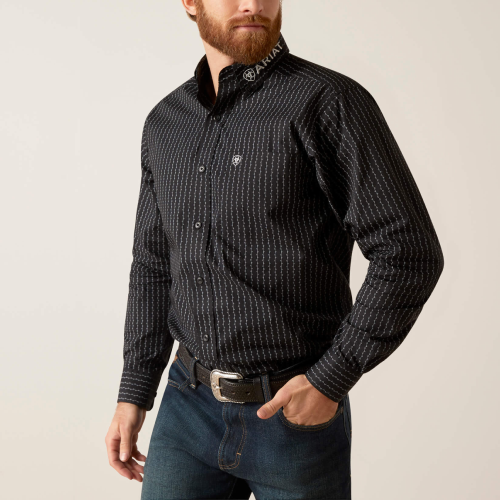 Ariat Mens Team Woodson Shirt