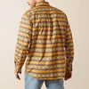 Ariat Mens Teddi Classic Fit Shirt