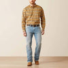 Ariat Mens Teddi Classic Fit Shirt