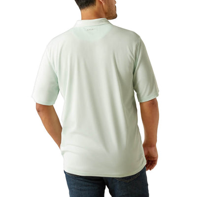 Ariat Mens Tek Short Sleeve Polo Shirt