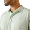 Ariat Mens Tek Short Sleeve Polo Shirt