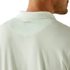 Ariat Mens Tek Short Sleeve Polo Shirt