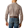 Ariat Mens Tennessee Blue Shirt