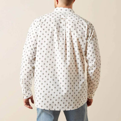 Ariat Mens Thell Classic Fit Shirt