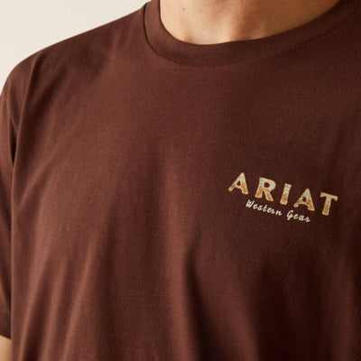 Ariat Mens ‘They Ain’t Us’ T-Shirt