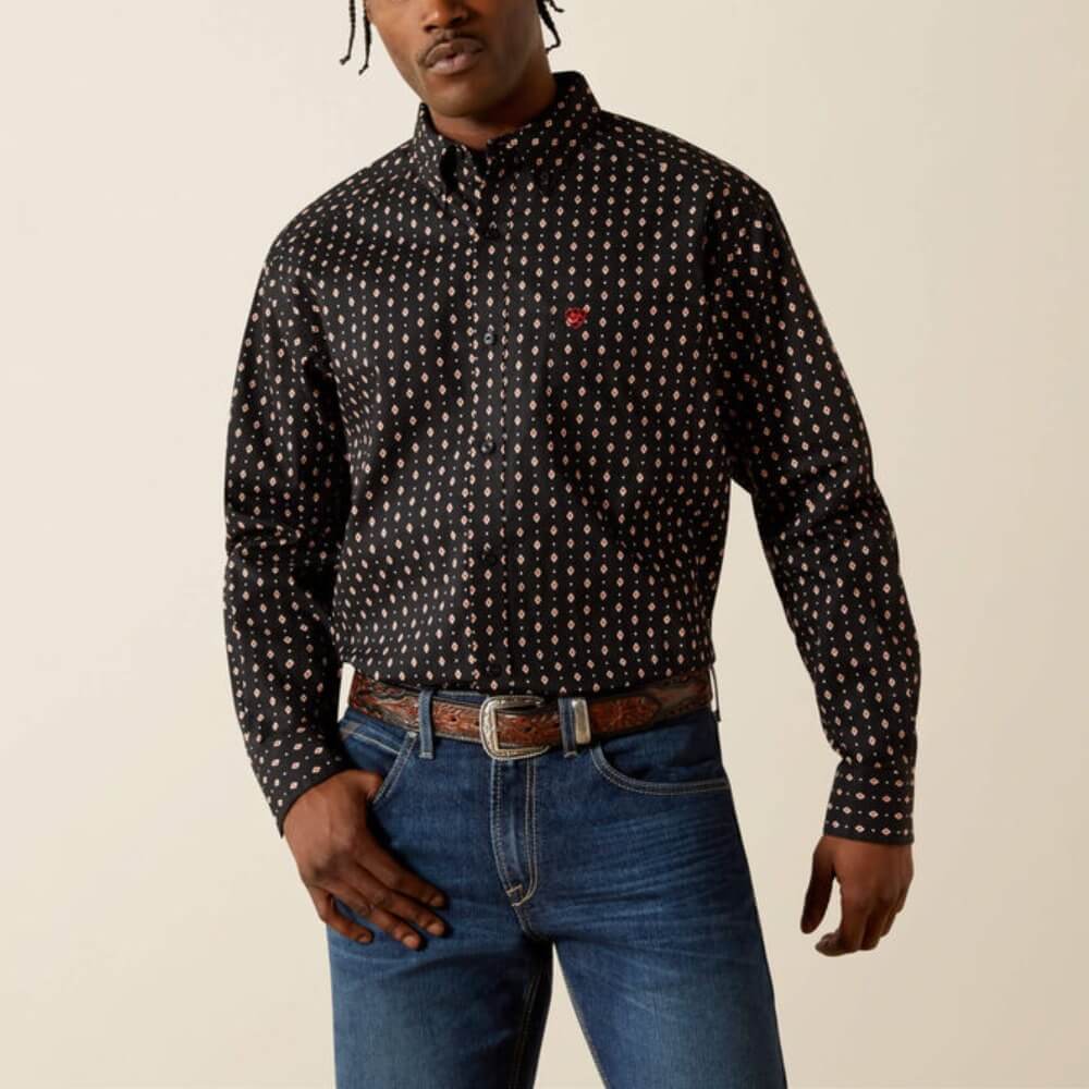 Ariat Mens Thorin Classic Fit Shirt
