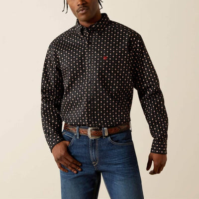 Ariat Mens Thorin Classic Fit Shirt