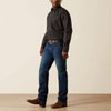 Ariat Mens Thorin Classic Fit Shirt Black - 10062182