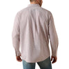 Ariat Mens Tiernan Geo Print Classic Fit Shirt White - 10071609