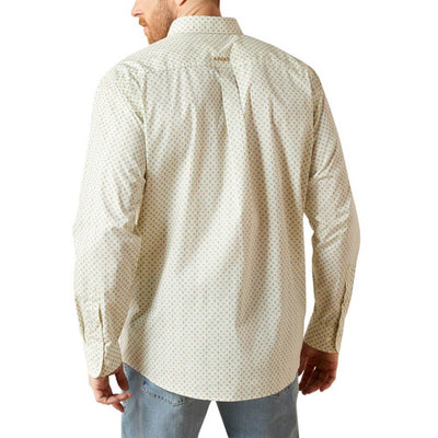 Ariat Mens Timber Classic Fit Shirt