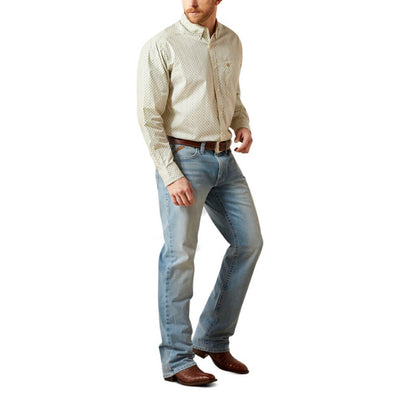 Ariat Mens Timber Classic Fit Shirt