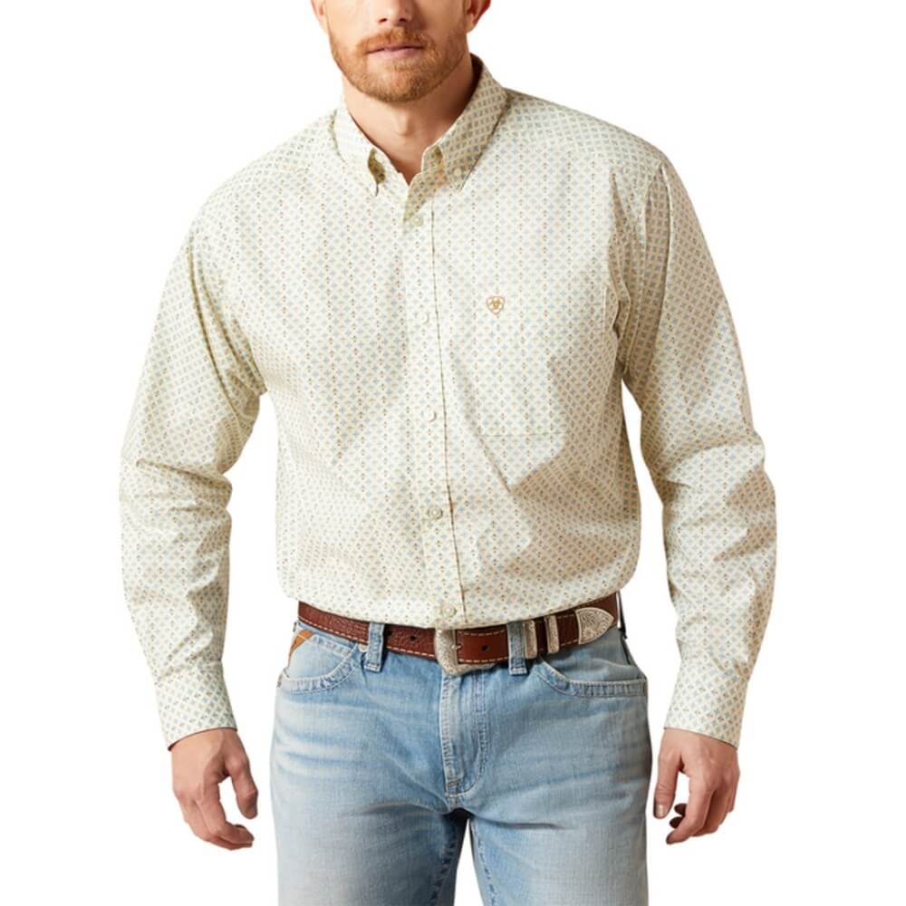 Ariat Mens Timber Classic Fit Shirt