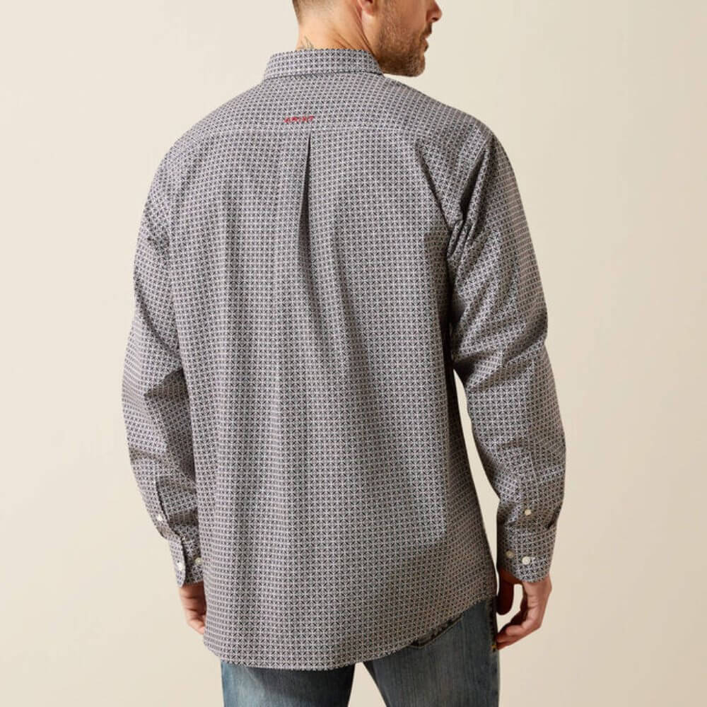 Ariat Mens Tobias Classic Fit Shirt