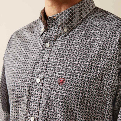 Ariat Mens Tobias Classic Fit Shirt