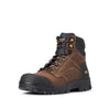 Ariat Mens Treadfast 6" Steel Toe Work Boots - 10034671