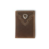 Ariat Mens Tri-fold Wallet