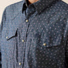 Ariat Mens Trip Fitted Shirt