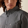 Ariat Mens Troy Fitted Shirt