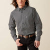 Ariat Mens Troy Fitted Shirt