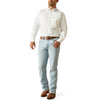 Ariat Mens Team Logo Twill Shirt