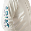 Ariat Mens Team Logo Twill Shirt