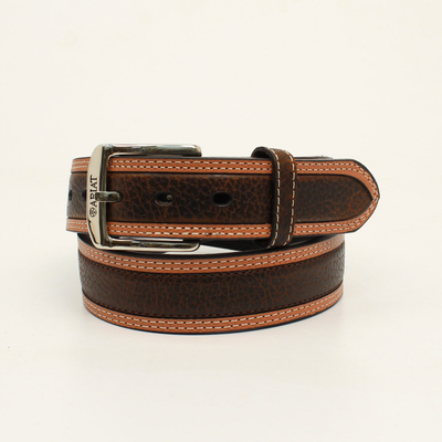 Ariat Mens Two-Toned Belt 