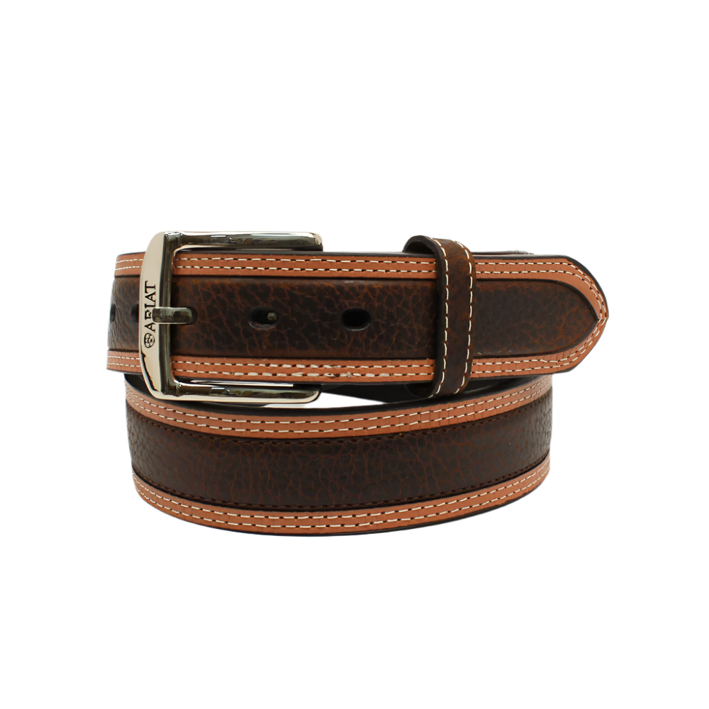 Ariat Mens Two-Toned Belt - A10004305