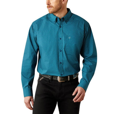 Ariat Mens Tyce Classic Fit Shirt