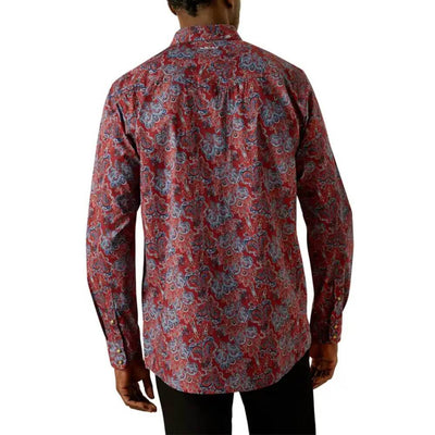 Ariat Mens Tyrone Fitted Shirt