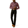 Ariat Mens Tyrone Fitted Shirt
