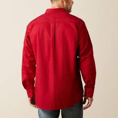 Ariat Mens Tyson Classic Fit Shirt