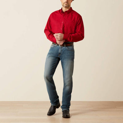 Ariat Mens Tyson Classic Fit Shirt