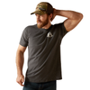 Ariat Mens USA Graphic T-Shirt 