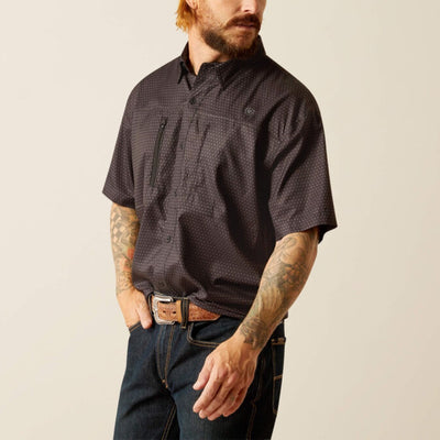 Ariat Mens VentTEK Classic Fit Shirt