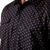 Ariat Mens VentTEK Fitted Shirt Black - 10073422