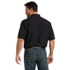Ariat Mens VentTEK Outbound Classic Fit Shirt Black - 10035388