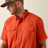 Ariat Mens VentTEK Outbound Classic Fit Shirt