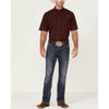 Ariat Mens VentTEK Outbound Classic Fit Shirt Red - 10035390