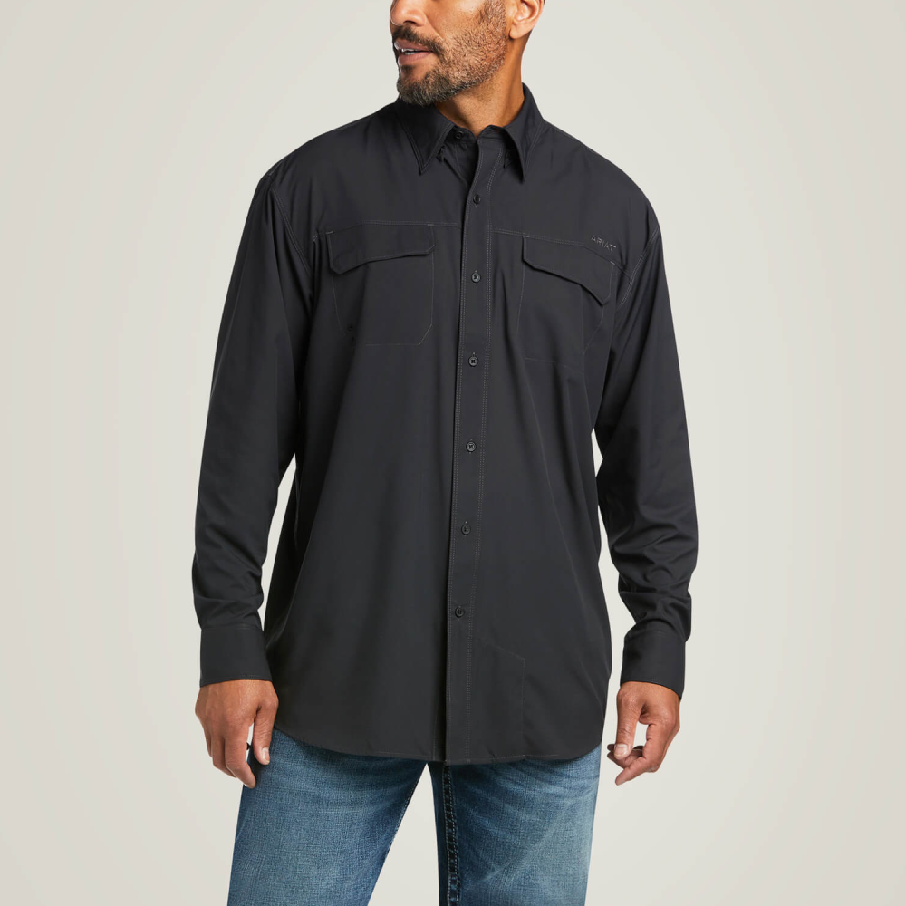 Ariat mens ventTEK shirt 