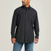 Ariat Mens VentTEK Outbound Shirt Black