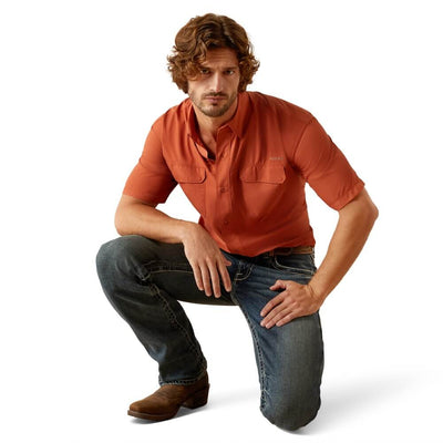 Ariat Mens VentTEK Outbound Shirt