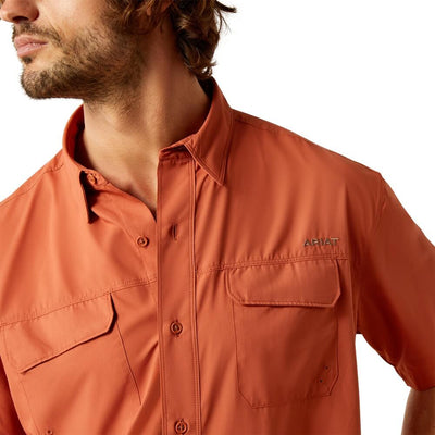 Ariat Mens VentTEK Outbound Shirt