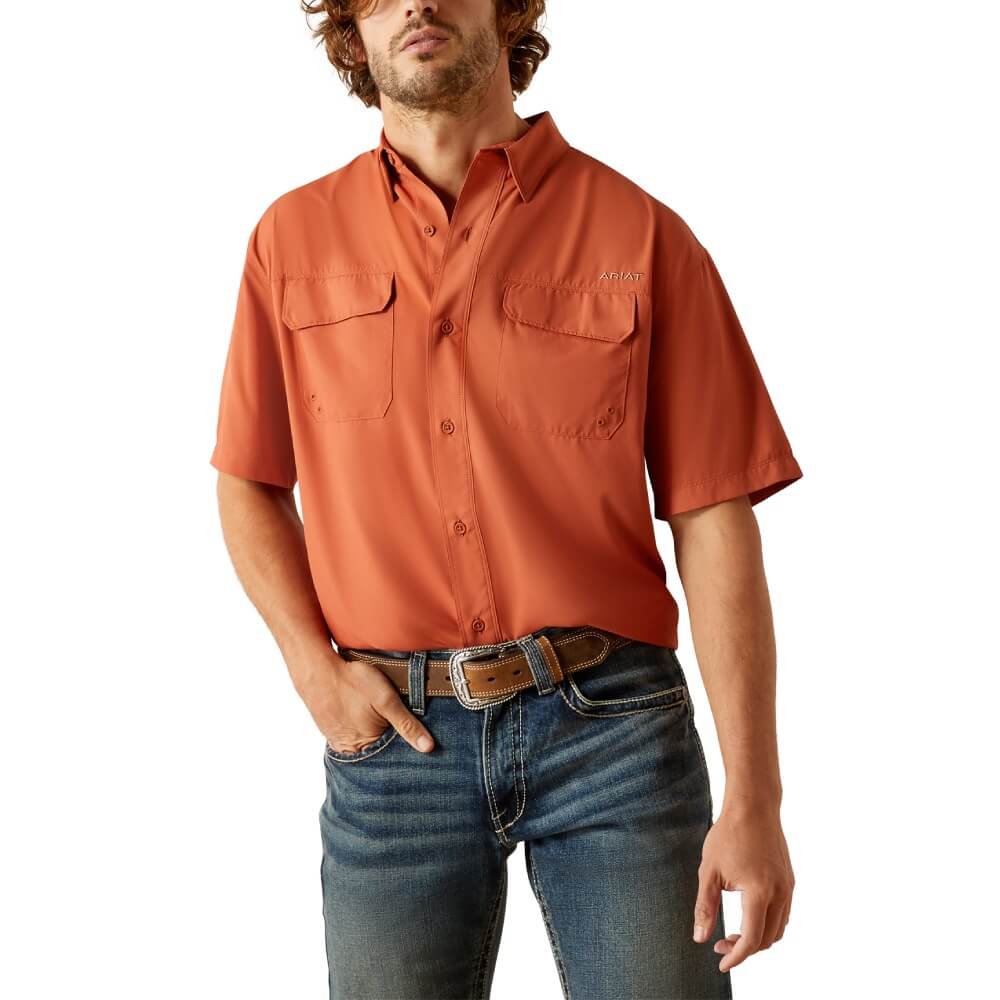 Ariat Mens VentTEK Outbound Shirt